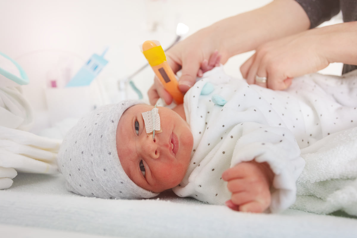 pediatre pour enfant bebe